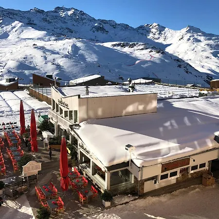 Va Thorens Sud Vue 180 Wifi * Val Thorens