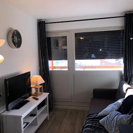 Va Thorens Sud Vue 180 Wifi Appartement Val Thorens