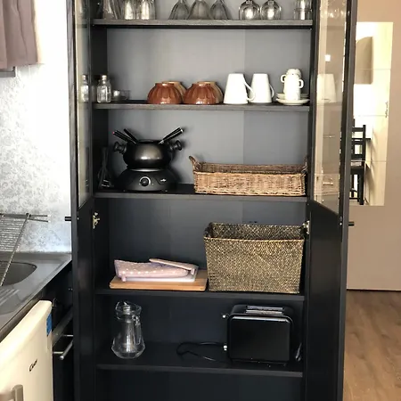 Va Thorens Sud Vue 180 Wifi Apartment *