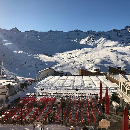 Va Thorens Sud Vue 180 Wifi Apartment