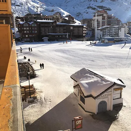 Va Thorens Sud Vue 180 Wifi Appartement